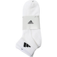 【95成新】阿迪达斯 （adidas）中性 训练系列 SPW ANK SOCK 3P 袜子 JC9269 白 M  