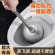 千禧红马桶疏通器马桶吸皮搋子抽子桶厕所马桶神器坐厕蹲厕下水道疏通器