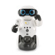 盈佳扫地机器人智能清洁小卫士手势感应跟随机器人电动编程儿童礼物 黑色