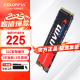 七彩虹 M.2 NVMe PCIe3.0 SSD台式电脑笔记本固态硬盘CN600战戟长江存储颗粒黑神话悟空黑悟空 CN600 512G 经典款【主流推荐】 PCIe3.0*4 NVMe协议