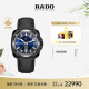 雷达（RADO）瑞士手表皓星系列机械男表潮流复古休闲送男友