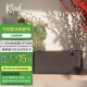 杰士（Klipsch）The Three Plus 2.1发烧音响 电视电脑音响 蓝牙5.3支持app控制 可直连唱机 Plus系列 午夜黑色