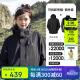 骆驼（CAMEL）CamelTex户外御寒冲锋衣男女同款防油污外套三合一登山服  XL