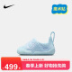 NIKE 耐克婴童学步鞋男女童魔术贴运动鞋SWOOSH 1 BT轻便儿童运动鞋