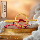 朱炳仁铜 一笔定乾坤 哪吒封神铜笔 创意书房高档礼铜笔学生礼 一笔定乾坤