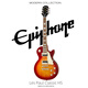 epiphone电吉他 Les Paul Classic HS 传统樱桃渐变亮光可切单易普锋