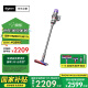 戴森（DYSON）V10 Digital Slim 无绳吸尘器【铁镍色】手持无线吸尘器 除螨 宠物 家庭适用