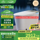 九牧（JOMOO）无水压限制智能马桶魔力泡低音冲自动翻盖坐便器ZS770P 400坑距