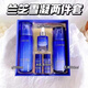 兰芝（LANEIGE）致美青春紧颜雪凝精华水乳面霜眼霜精华露套盒补水保湿 兰芝雪凝致美水乳套装