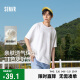 森马（Semir）短袖T恤男纯棉修身25夏纯色内搭男士t恤百搭109925100101