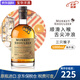 三只猴子（Monkey Shoulder）洋酒 调配调和麦芽苏格兰威士忌 轰趴聚会调配基酒 原瓶进口 海外 三只猴子 1000mL 1瓶 -裸瓶