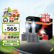 欧司朗（OSRAM）汽车氙气大灯远近光灯 D系列氙气LED汽车灯泡 D1S 12V 45W