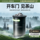 西尼优（CEENIU）【开门见山】车载香薰汽车香水氛固体香膏摆件车内用持久除异味