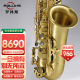 ROLLINS罗林斯萨克斯X5降e调中音萨克斯管乐器专业演奏考级款一步到位 X5中音-磨砂仿古