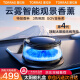 图拉斯（TORRAS）车载香薰汽车香水摆件提车送男生日情人节礼物高档太阳能清樱未央