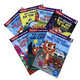 Highlights Puzzle Readers 分级阅读Level 2级 全7册（赠音频）启蒙绘本阅读扩展 蓝思值420L—470L 进口原版 英文书