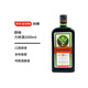 野格（Jagermeister）洋酒 力娇酒 利口酒 配制酒 1000ml 56版