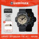 雷美诺时（Luminox）沙漠精英海豹突击队 运动夜光潜水男表 XS.3251.CBNSF.SET