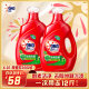 奥妙（OMO） 除菌除螨酵素洗衣液12斤（3kg*2）持久留香 长效抑菌 家庭必备