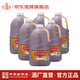 塔牌花雕酒2.5L*6桶 绍兴特产黄酒 自饮可做菜厨用料酒 2.5L 6桶