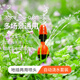 南水灌溉地插两用喷头半自动浇花神器家用浇水器套装雾化微喷淋系统滴灌 40地插两用喷头套装