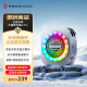 努比亚红魔磁吸散热器6Pro 多形态手机散热背夹游戏直播超低噪音半导体降温神器适用黑鲨4一加苹果15小米iqoo