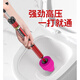 京厽马桶疏通器一炮通专用通坐便厕所管道堵塞下水道吸工具高压气 家庭款-1个装真空负压/快速清堵
