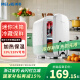 美菱 MELNG车载冰箱 6L小冰箱 迷你母乳冰箱小型家用宿舍露营冷藏保温箱