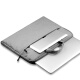 欣沁 苹果MacBook air/Pro电脑包 笔记本手提包内胆包 14/15英寸 浅灰色