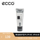 爱步（ECCO）鞋保养护理品 清洁剂 护色乳液 鞋蜡 湿巾 【护理】黑色/光皮鞋乳