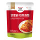 清净园宗家府切件泡菜40g*10袋 袋装辣白菜咸菜方便面伴侣
