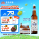 青岛啤酒（TsingTao）全麦白啤10度500ml*12瓶整箱新老包装随机发 