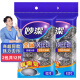 妙洁（MIAOJIE）妙洁金属钢丝球清洁球锅刷家用厨房洗碗刷内旋设计不锈钢不易松散 【6颗装】2包共12颗