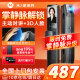 米X家系列掌静脉智能门锁指纹锁3D人脸识别智能锁电子锁入户门密码锁 掌静脉解锁+主动视频对讲+3D人脸 适用于VIVO苹果小米等各品牌机