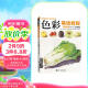 经典全集《色彩基础教程》水粉画临摹零基础入门书籍单个体汇静物调中国美院教你画高艺校联考临摹范本材
