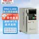 德力西电气（DELIXI）变频器CDI-EM60G2R2T4B 三相380V风机水泵调速开关矢量重载2.2KW 