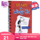 小屁孩日记1 英文原版绘本漫画 Diary of a Wimpy Kid1小屁孩