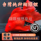 纯种台湾蝴蝶鲤鱼好养耐活淡水冷水观赏鱼金鱼锦鲤大尾大鳍活体 纯种火红【蝴蝶鲤】12-15厘米1条