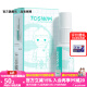 拓胜（TOSWIM）泳镜防雾剂专业游泳眼镜防雾液涂抹除雾高清长效防起雾去雾装备 涂抹式1瓶【镜片通用】