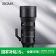 适马（SIGMA）70-200mm F2.8 DG DN OS | Sports 全画幅微单 恒定大光圈变焦镜头70200（索尼E卡口）
