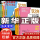 【官方正版】张老师推荐 学之舟小学生知识通2025新版人教版 学之舟知识手册 最新版学之舟小学知识通 语文数学英语小学知识点汇总大全六年级小升初知识点汇总知识大集结1-6年级全国通用配套教材 全7册小