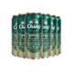 泰象泰国进口大象啤酒进口Chang beer500ml/330ml啤酒瓶罐装整箱 泰象咖啡拉格 490mL 6罐 组合装