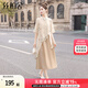 丝柏舍改良旗袍裙2025春夏新款女装复古宽松新中式连衣裙