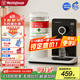 西屋（Westinghouse）【全国多仓发货】即热式饮水机家用迷你小型台式桌面饮水机桶装水速热开水机自动上水办公室茶吧机 WFH-T321黑色即热型 即热型