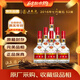五粮液 2016年 第七代普五 浓香型白酒 52度 500ml*6瓶 整箱装【原厂原箱】