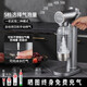 prosoda 气泡水机苏打水机家用自制碳酸饮料打气机器可乐汽水气泡机奶茶店商用 G720钛金灰（配1个气瓶 2个不锈钢水瓶）
