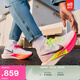 耐克（NIKE）官方VAPORFLY 3男子公路竞速专业跑步鞋飞织马拉松HQ3219 902多色/黑/荧光黄/透明粉 43