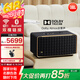 JBL音乐世家A500 WiFi蓝牙音箱 居家艺术音箱旗舰款 国家补贴无损音质HIFI杜比全景声低音炮音响 礼物