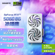 技嘉（GIGABYTE）5060 8G显卡 冰猎鹰 GeForce RTX 5060 Eagle OC ICE SFF 8G DLSS4 游戏电竞设计AI显卡