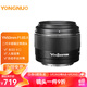 永诺 50mm F1.8S 标准定焦镜头大光圈人像 适用于索尼E口 ZV-E10 A6000 A7M3 A7M4等相机 索尼E口 二代半画幅